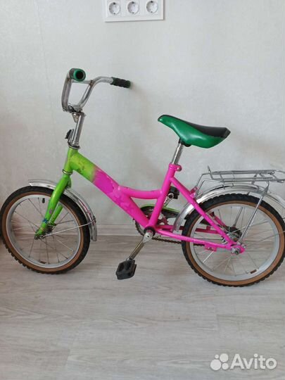 Детский велосипед бу