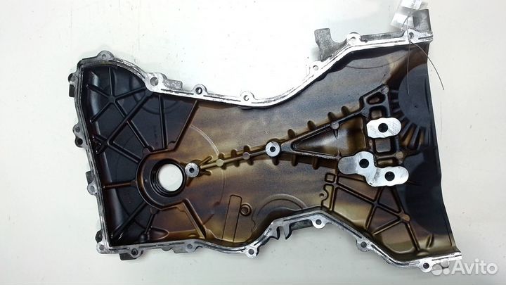 Крышка передняя двс Ford Mondeo 3, 2005