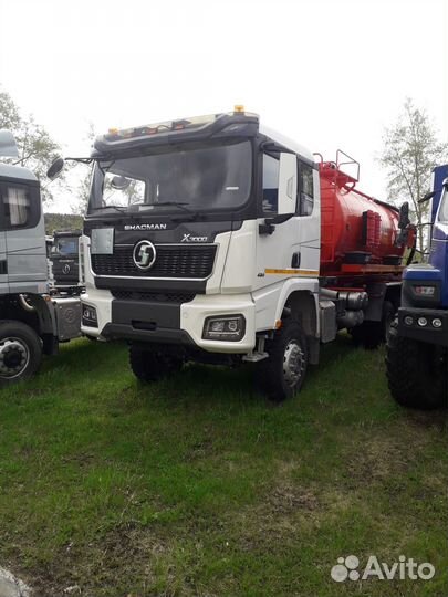 Shacman (Shaanxi) SX32586V384, 2024