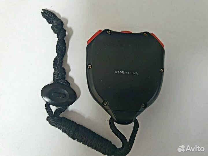 Секундомер цифровой Q&Q