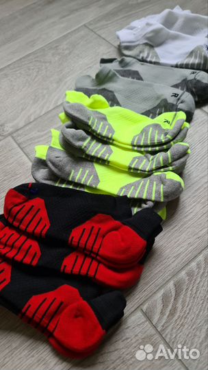 Носки спортивные короткие