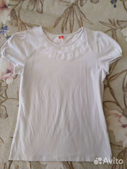 Школьные блузочки