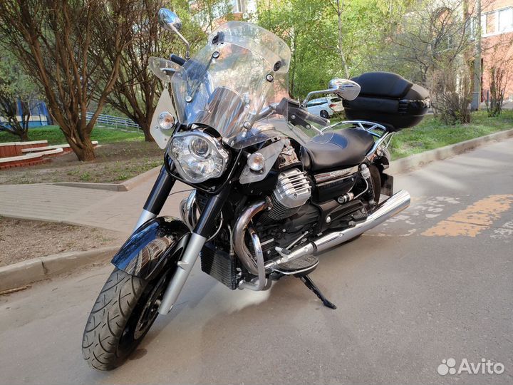 Moto Guzzi California 1400