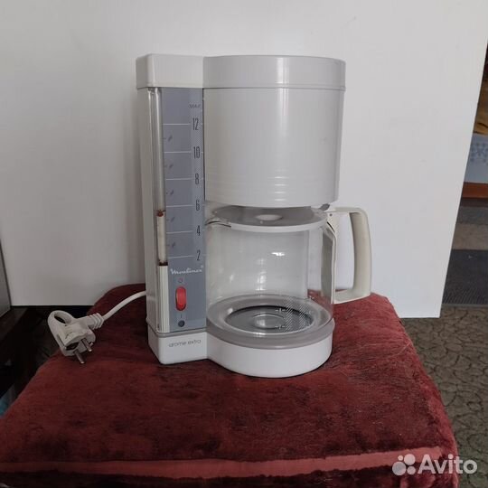 Кофемашина arome extra