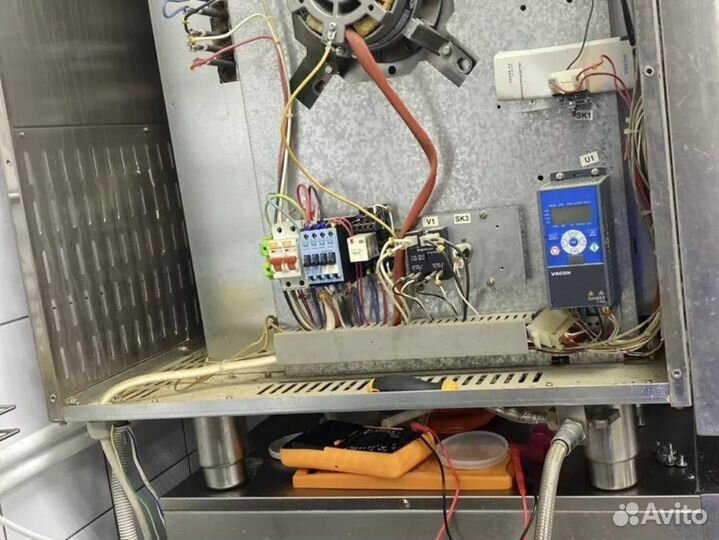 Ремонт профессионального ресторанного оборудования