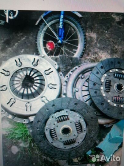 Сцепление УАЗ, Газ