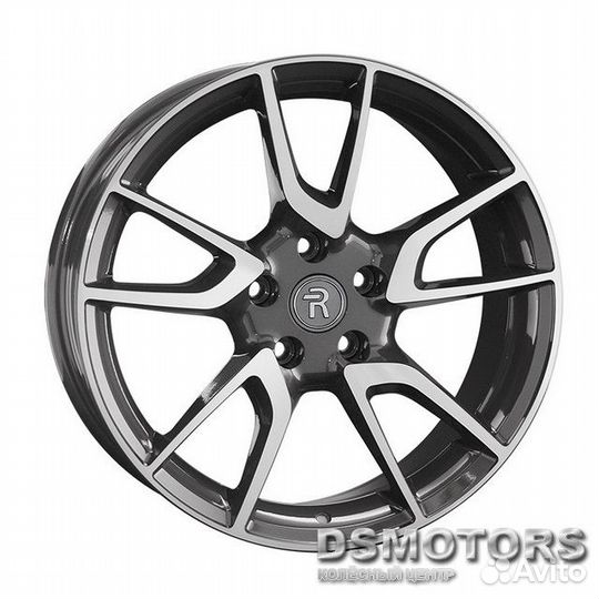 Диски Ford V105(CHR) 8/18 5x108 ET47 d60.1 GMF