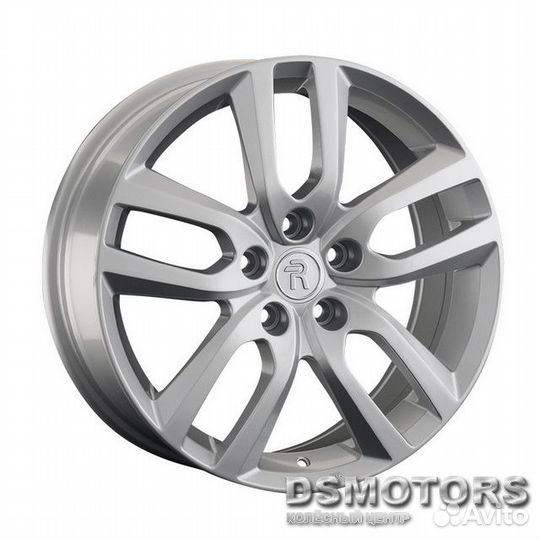 Диски Honda LX59 7.5/18 5x114.3 ET35 d60.1 S