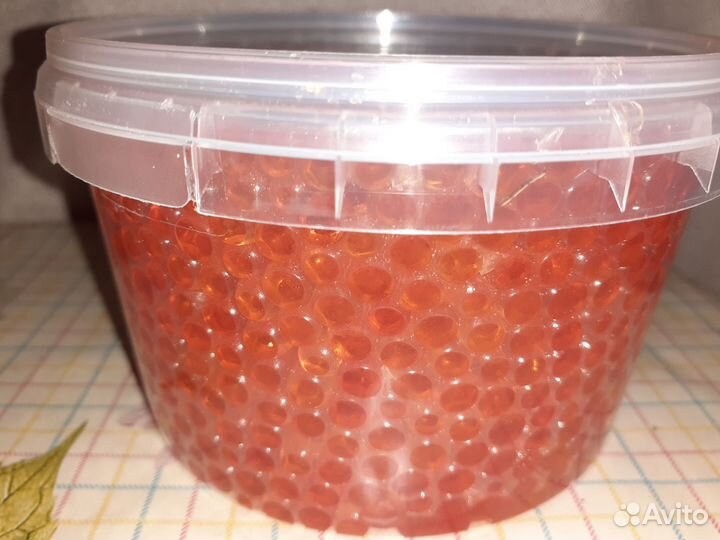 Икра красная