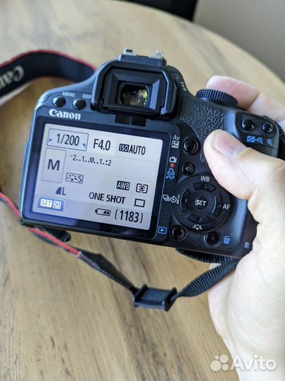 Canon EOS 500D