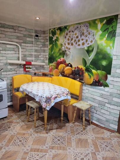 Дом 53 м² на участке 10 сот.