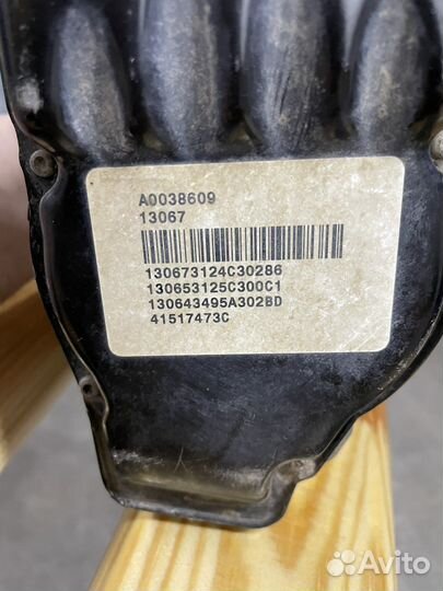 Электроусилитель рулевой рейки Ford Explorer 5