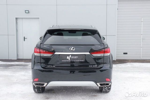 Lexus RX 2.0 AT, 2022