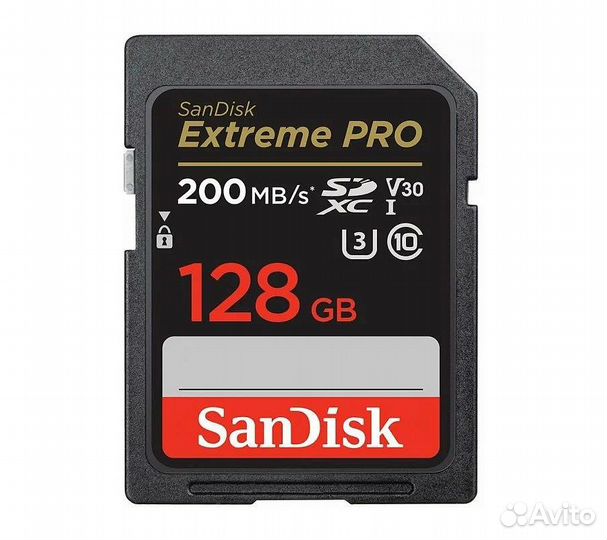 Карта памяти SanDisk sdxc Extreme Pro Class 10 UHS