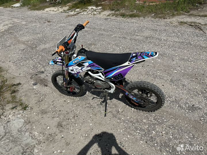 Kayo YX 125 basic