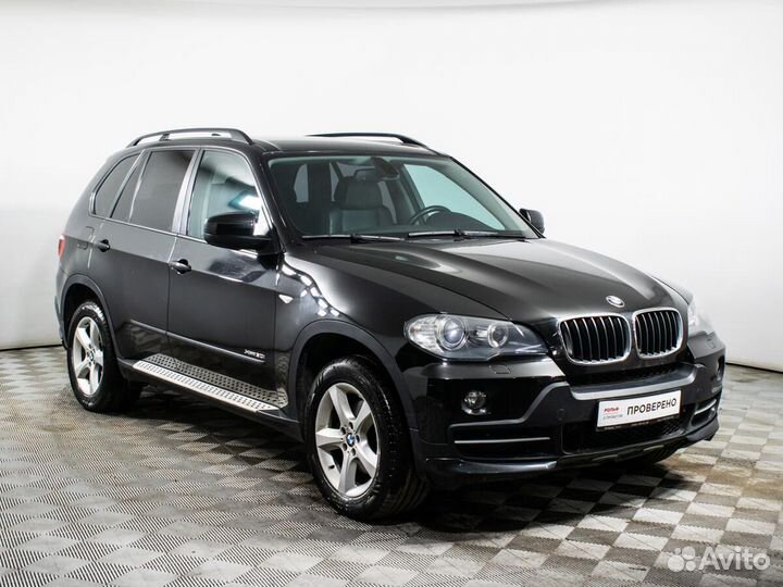 BMW X5 3.0 AT, 2010, 143 877 км