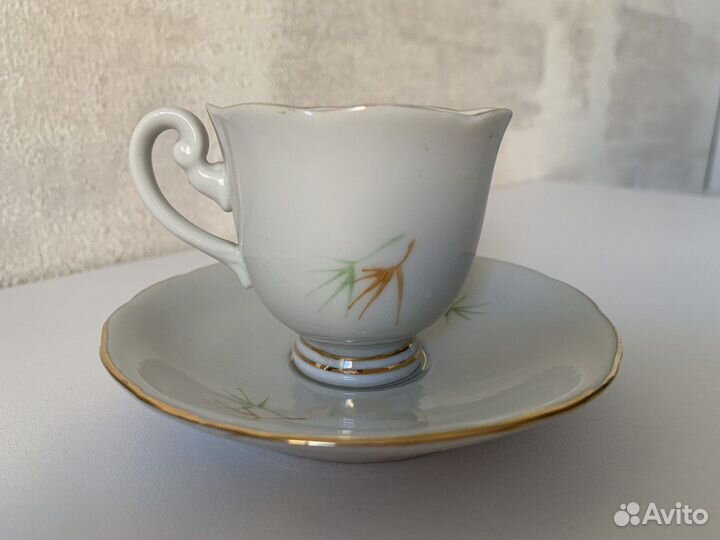 Кофейный сервиз новый корея