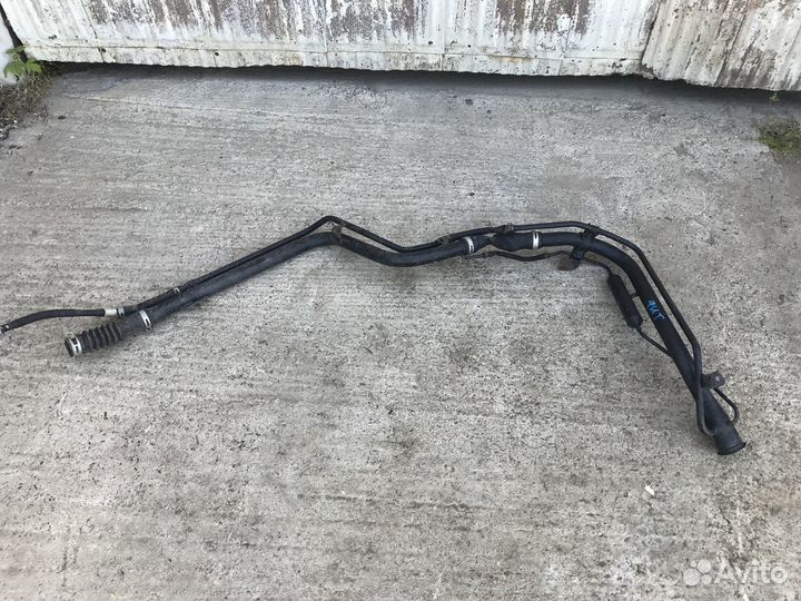 Honda FIT GD Горловина топливного бака Б/У