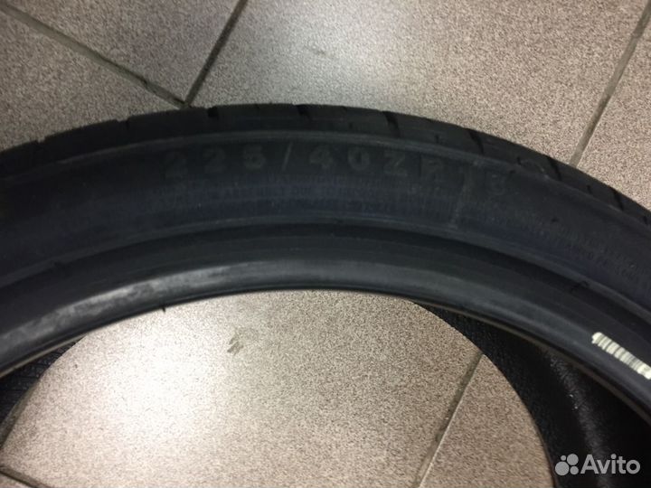 Altenzo Sport Comforter 225/40 R18 92W