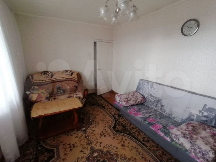 2-к. квартира, 48,5 м², 8/9 эт.