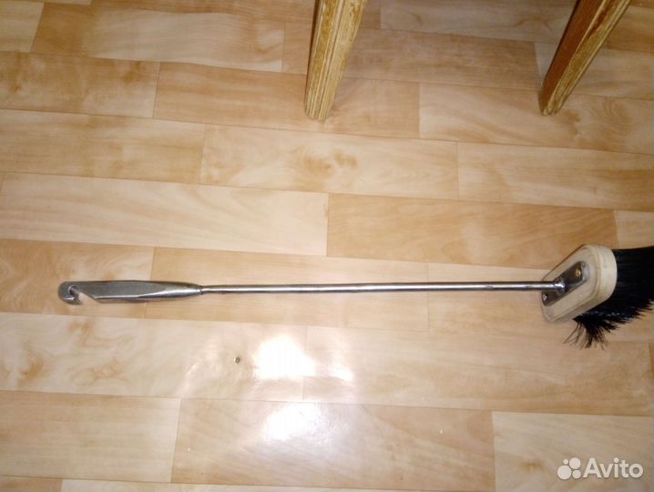 Щётка мангальная