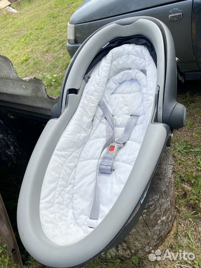 Детское автокресло от 0