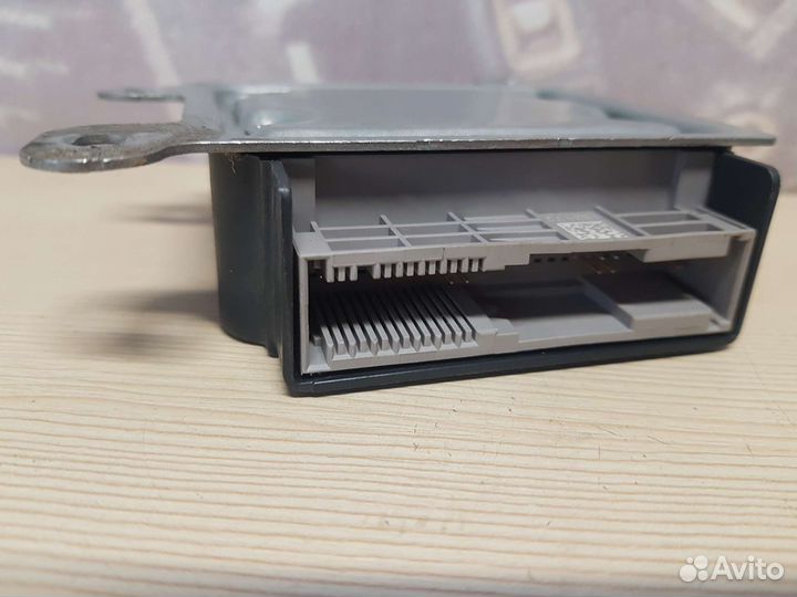 Блок подушек airbag Renault Sandero Stepway 2020