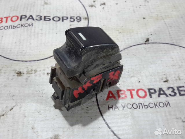 Кнопка стеклоподъёмника задняя Geely MK