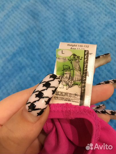 Детский купальник