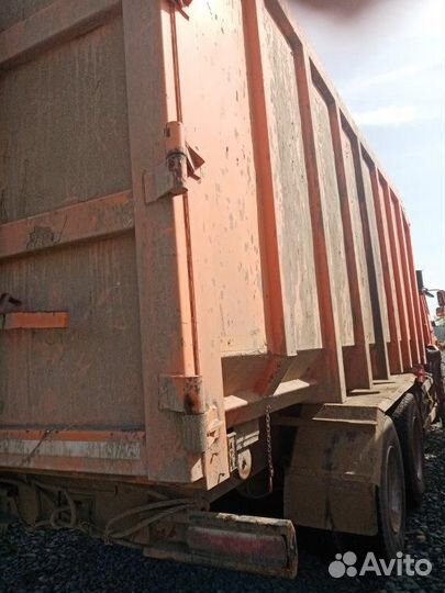 КамАЗ 65115 с КМУ, 2020