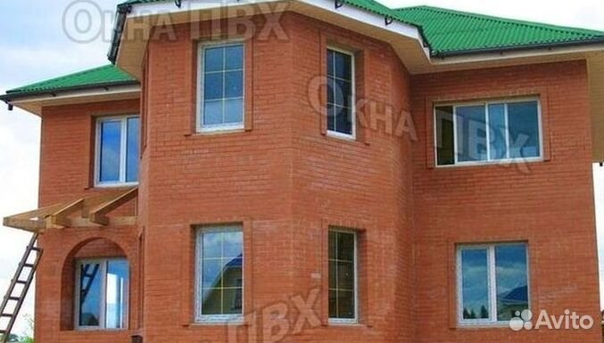 Окна пластиковые быстро под ключ