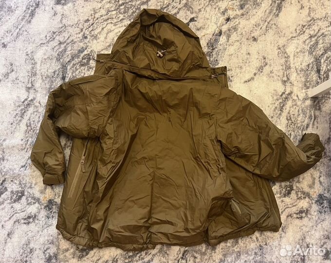 Тактическая куртка утепленная