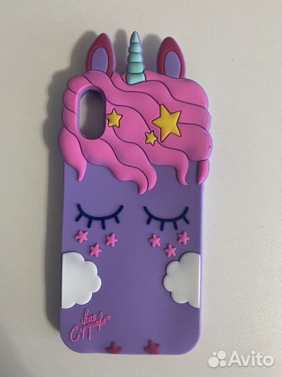 Чехол на iPhone X/XS