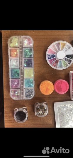 Все для маникюра