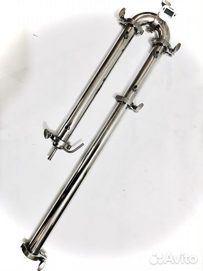 Ректификационная колонна Люкс про 1,5 дюйма 20 л