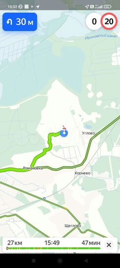 Участок 12 сот. (СНТ, ДНП)