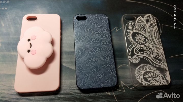 Чехлы для iPhone 5S, iPhone SE