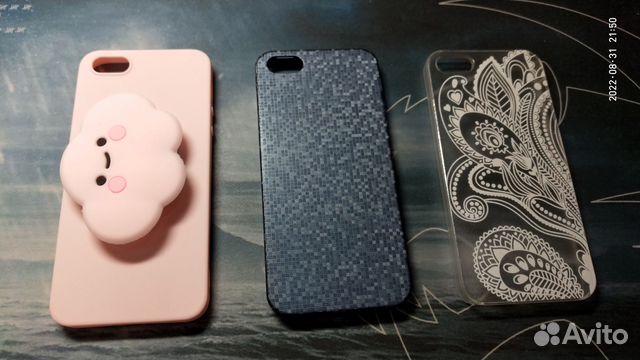 Чехлы для iPhone 5S, iPhone SE