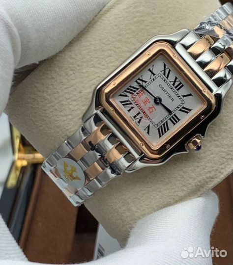 Часы Cartier Panthere 27 мм