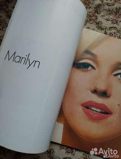 Журнал Photo 1974 год Франция с Мэрилин Монро