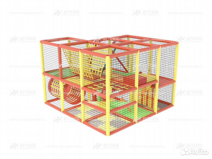 Лабиринт лб-4, детская игровая зона