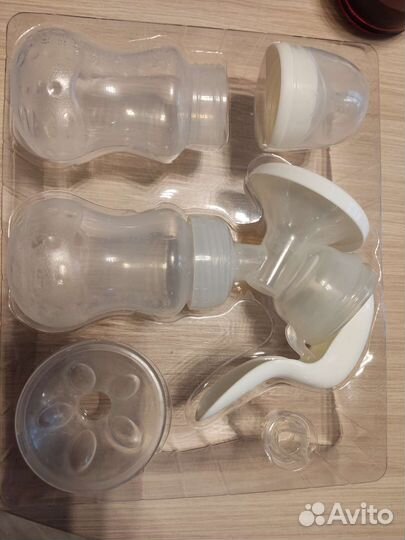 Молокоотсос ручной