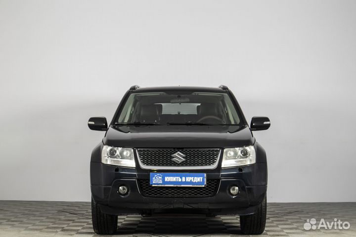 Suzuki Grand Vitara 2.4 AT, 2010, 194 124 км