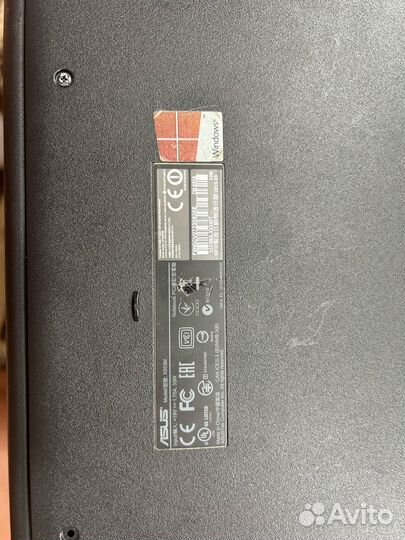 Ноутбук Asus Х553М