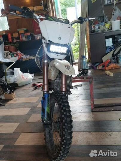 Пит байк racer yx160