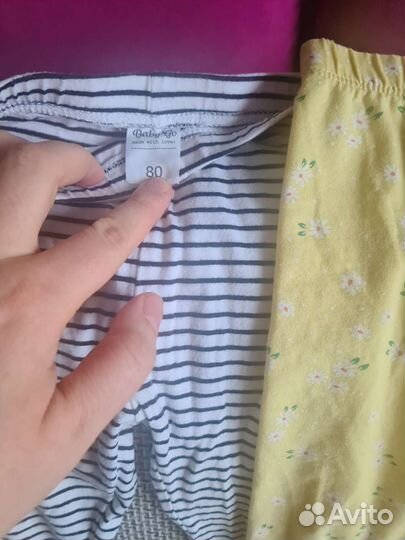 Вещи на девочку 80 р