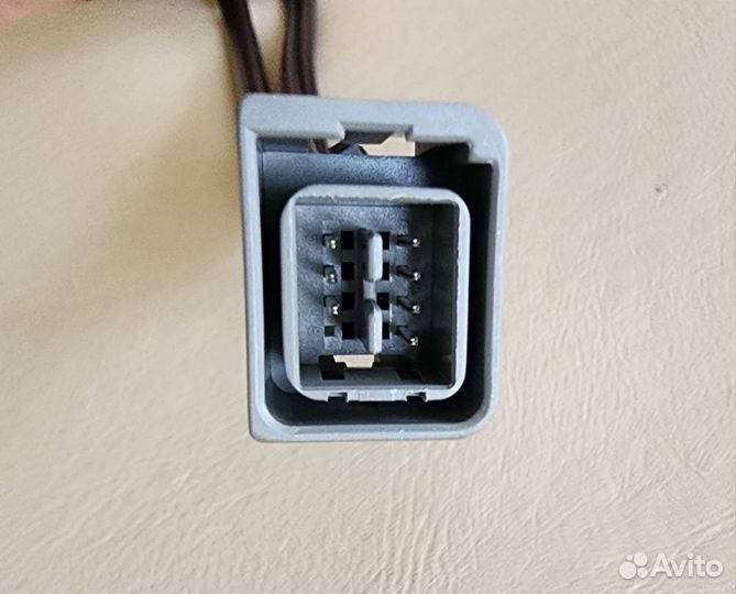 Переходник Teyes USB+AUX LADA Vesta