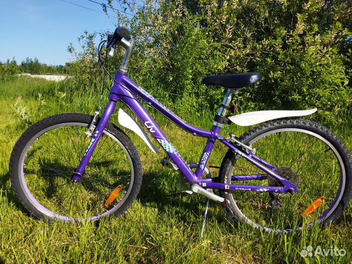 Подростковый Giant 24