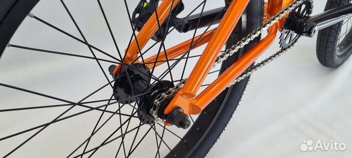 Трюковой велосипед bmx Ride Side