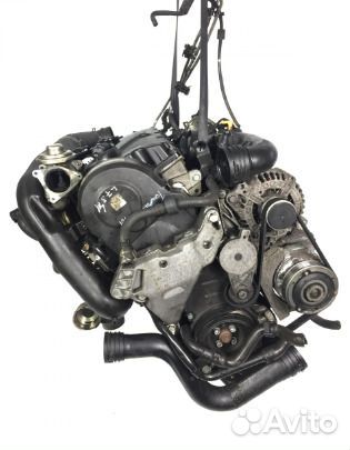 Двигатель Volkswagen Touran 1.9d 03G100098X BKC